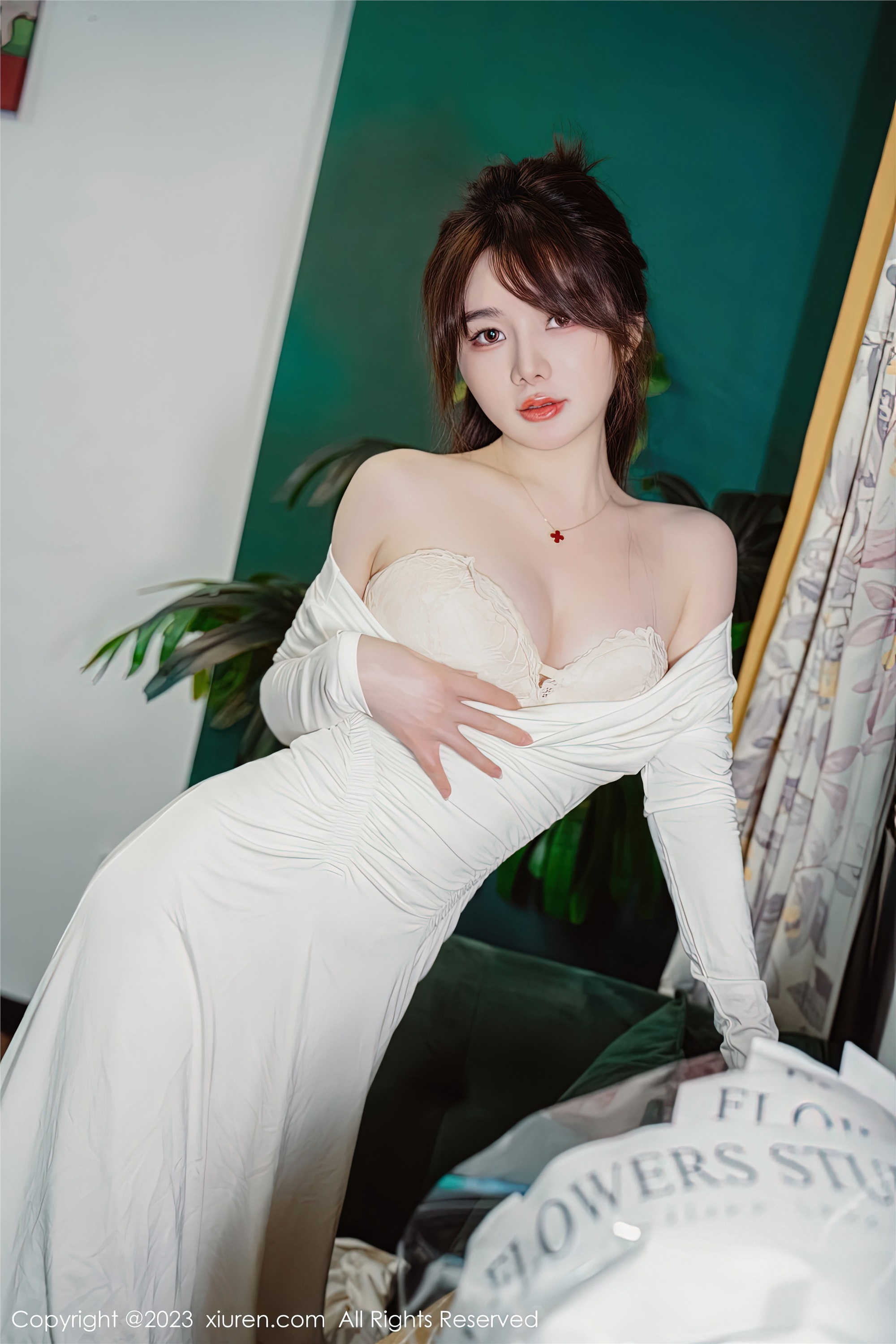 Xiuren秀人网 2023.01.29 NO.6182 婠婠么